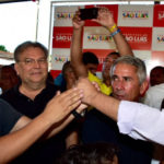 Osmar Filho participa do lançamento de obras na Cidade Olímpica