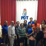 Osmar Filho recebe apoio de Pádua Nazareno