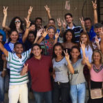 Osmar Filho visita Grêmio Estudantil da Escola Modelo