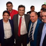 Osmar Filho participa do Encontro com Vereadores e Vereadoras