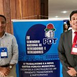 Osmar Filho participa do IV Seminário Nacional de Vereadoras e Vereadores do PDT