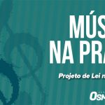 Osmar Filho apresenta Projeto de Lei para criação do Projeto Música na Praça