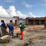 Vereador Osmar Filho visita obras do novo Ecoponto de São Luís