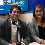 Rádio Assembleia: Osmar Filho diz estar preparado para comandar a Câmara Municipal de São Luís