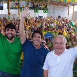 Osmar Filho promove evento cultural em São Luís