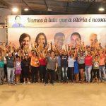 Em encontro com lideranças, Osmar Filho apresenta balanço de ações realizadas nos bairros de São Luís