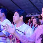 Lideranças políticas prestigiam a festa do Círio de Nazaré em São Luís