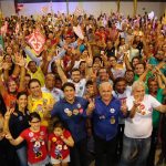 Em reunião, Osmar Filho avalia campanha e reafirma preferência a candidatos