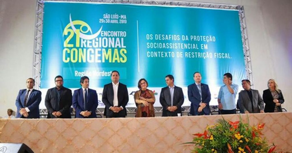 Resultado de imagem para 2Â° dia do XXI Encontro do CONGEMAS 2019