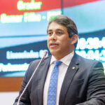 Osmar Filho confirma apoio à pré-candidatura do prefeito Eduardo Braide